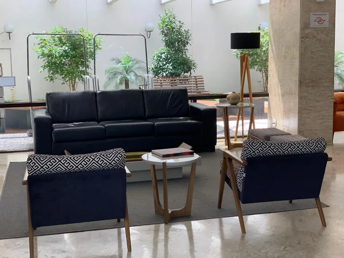 1508 - Rentaqui - Flat Cobertura Jardins Diamond Apartamento São Paulo Brasil