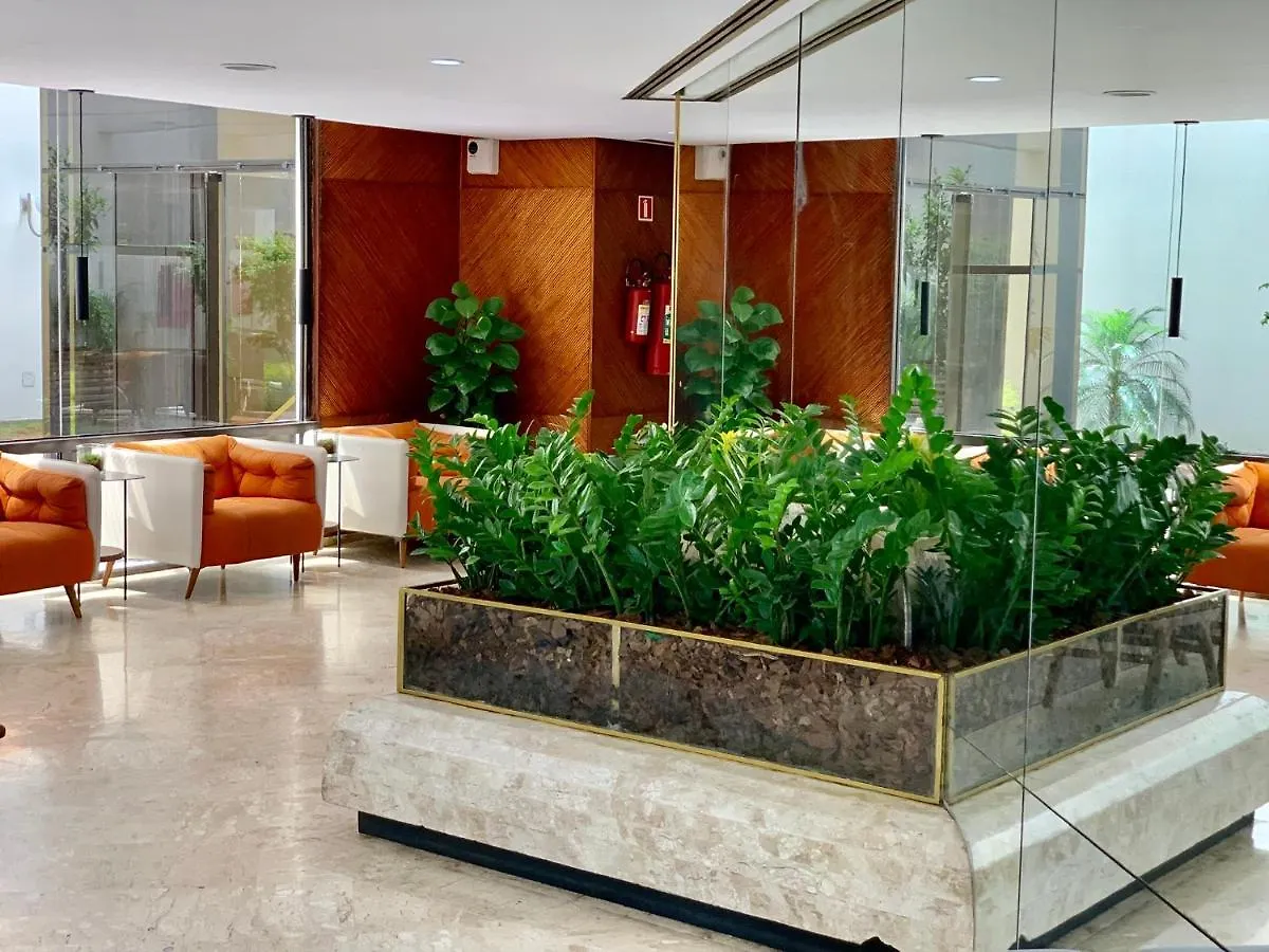 1508 - Rentaqui - Flat Cobertura Jardins Diamond Apartamento São Paulo