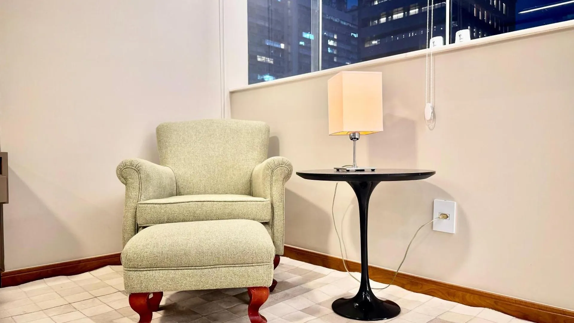 1508 - Rentaqui - Flat Cobertura Jardins Diamond Apartamento São Paulo Brasil