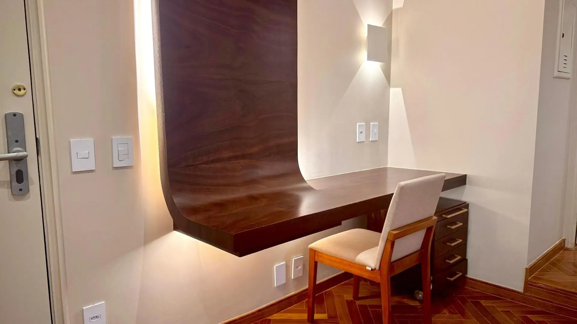 1508 - Rentaqui - Flat Cobertura Jardins Diamond Apartamento São Paulo