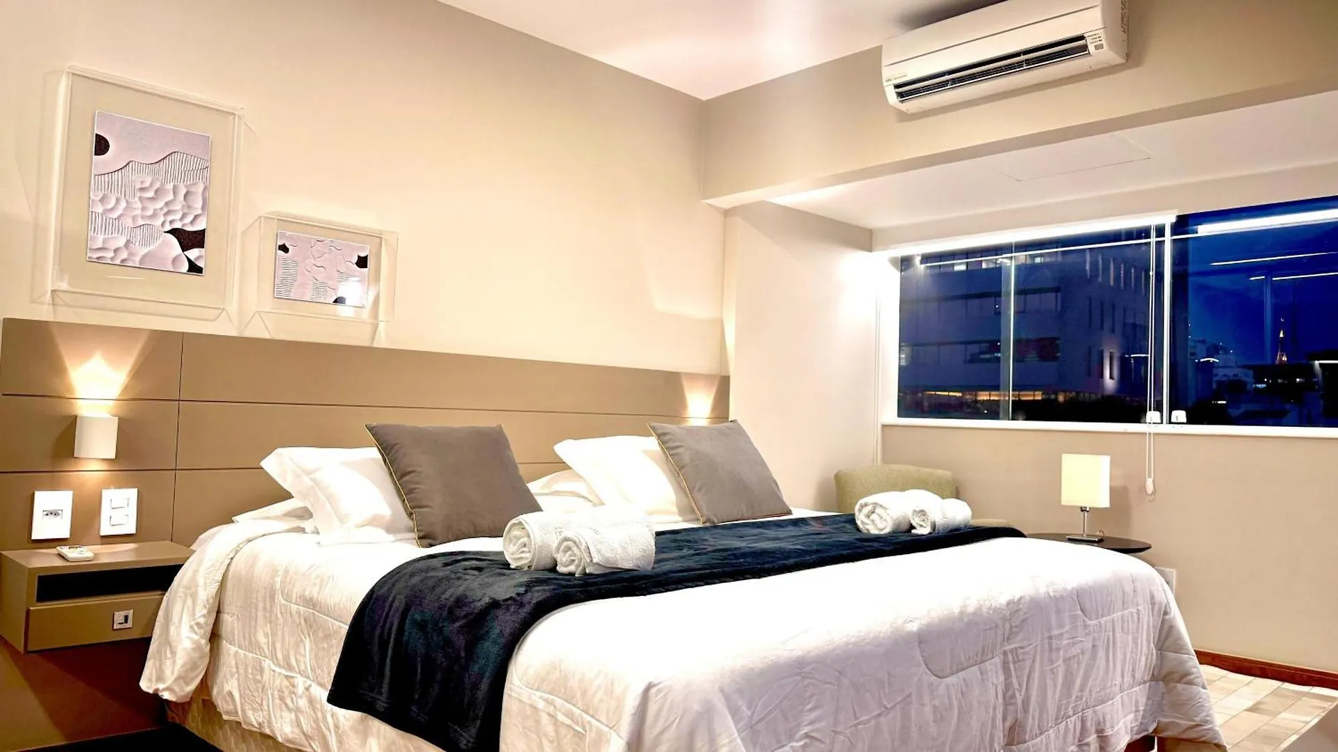 1508 - Rentaqui - Flat Cobertura Jardins Diamond Apartamento São Paulo