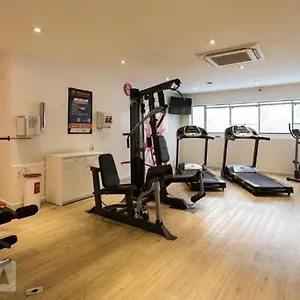 Apartamento Flat Sofisticado Itaim-bibi - New Citi, São Paulo
