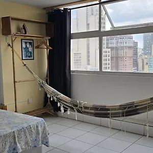 Apartamento 2719 - Loft Acolhedor Vista Incrivel, São Paulo