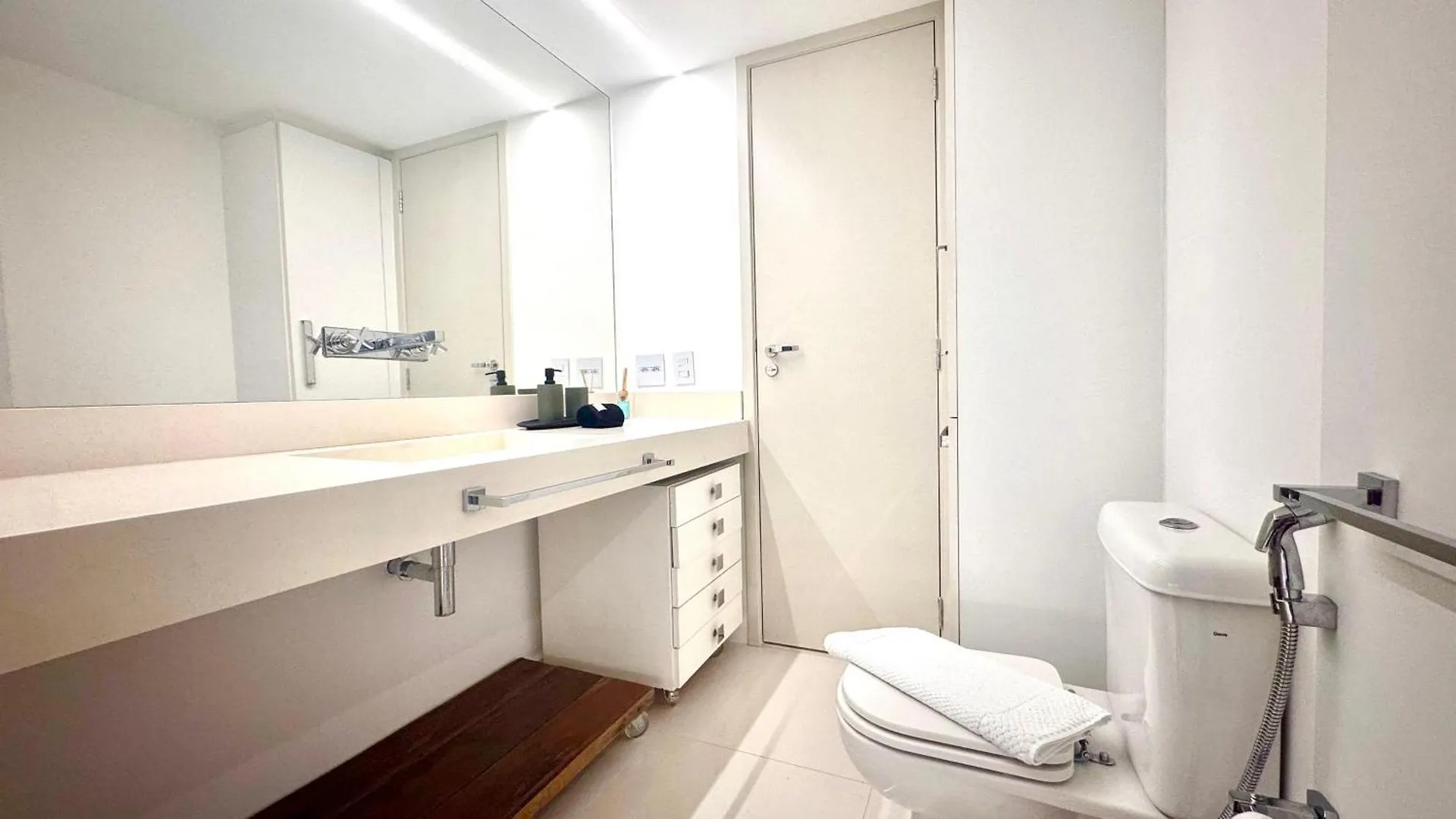 1508 - Rentaqui - Flat Cobertura Jardins Diamond Apartment Sao Paulo